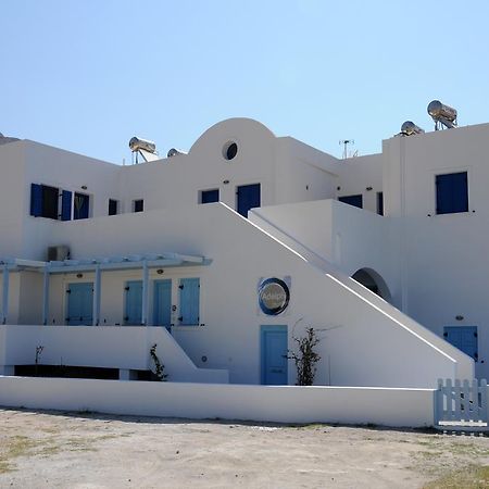 Adelphi Apartments Perissa (Santorini) Exterior foto