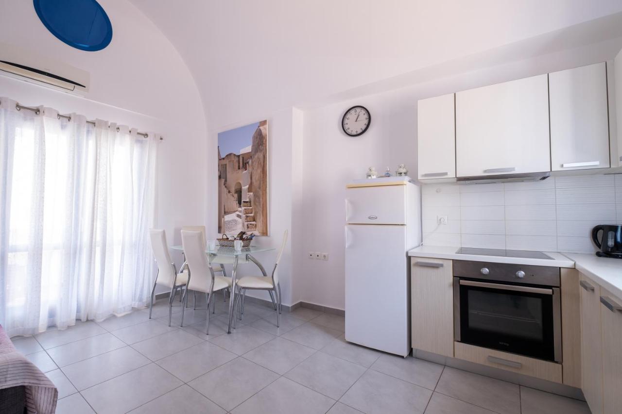 Adelphi Apartments Perissa (Santorini) Exterior foto