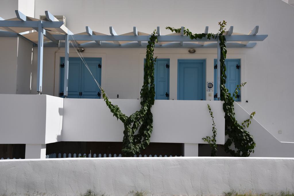 Adelphi Apartments Perissa (Santorini) Exterior foto