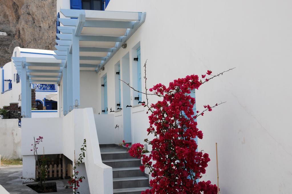 Adelphi Apartments Perissa (Santorini) Exterior foto