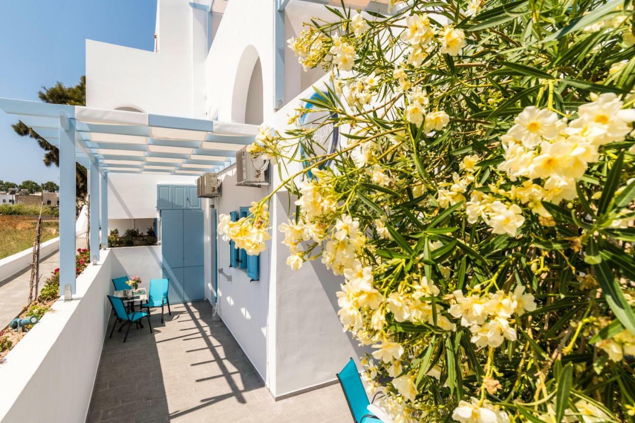 Adelphi Apartments Perissa (Santorini) Exterior foto