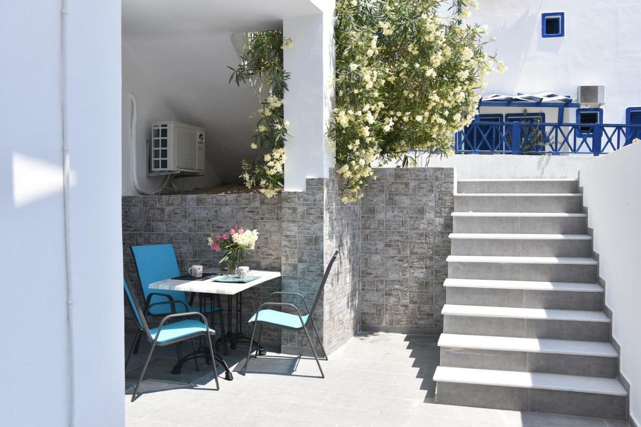 Adelphi Apartments Perissa (Santorini) Exterior foto