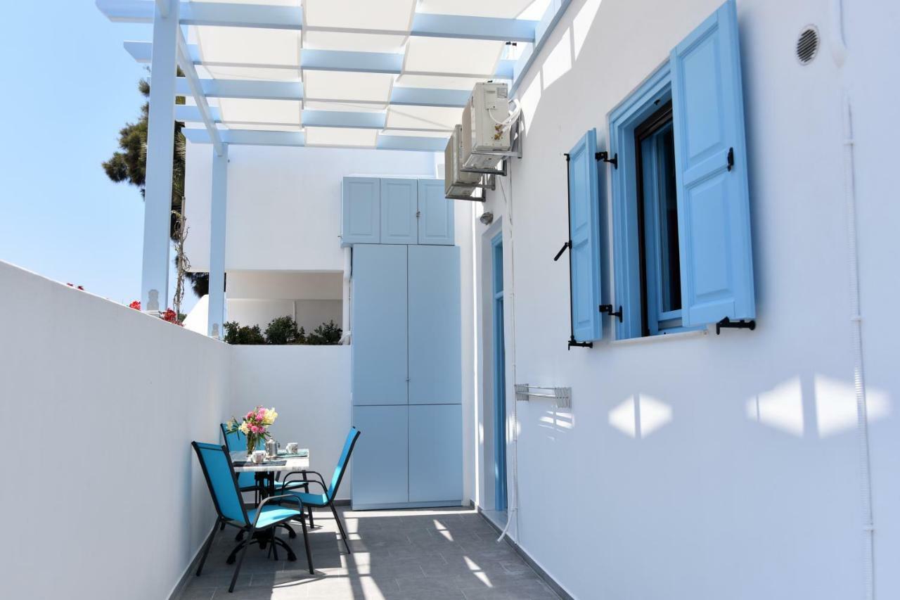 Adelphi Apartments Perissa (Santorini) Exterior foto
